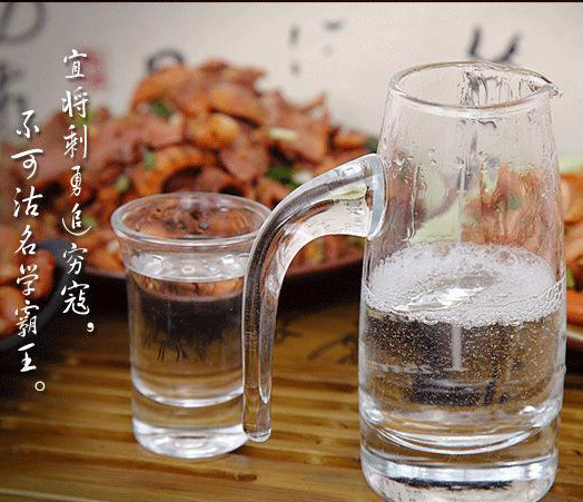五、为什么我们常见的白酒度数都是那么几个