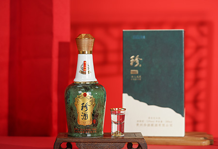 珍酒.伟人夙愿1958