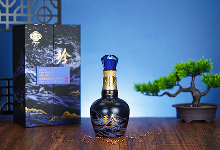 珍酒.山之海珍三十