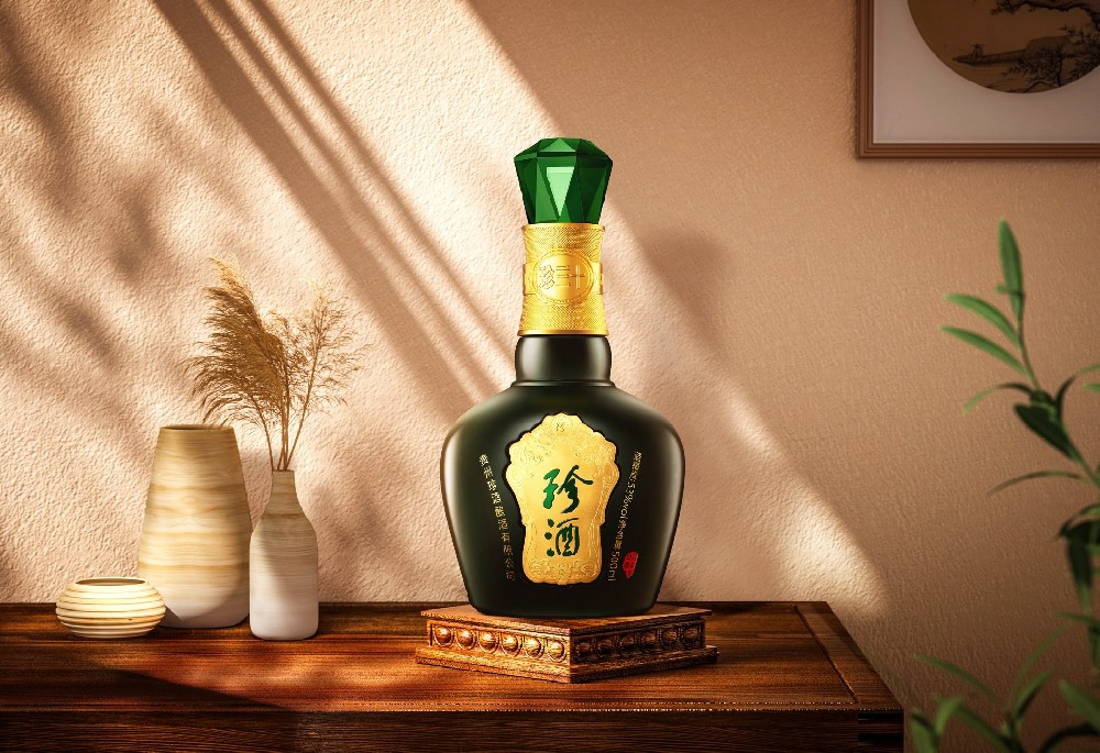 珍酒的由来